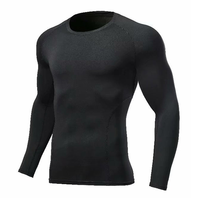 Compressing Gym Sweatshirt