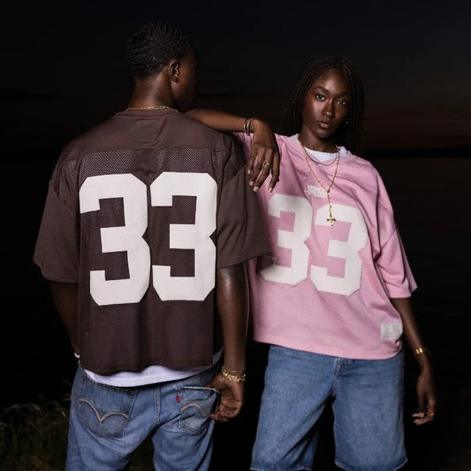 Unisex Football Jersey
