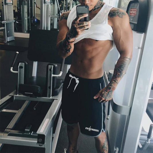 Quick Dry Mesh Shorts