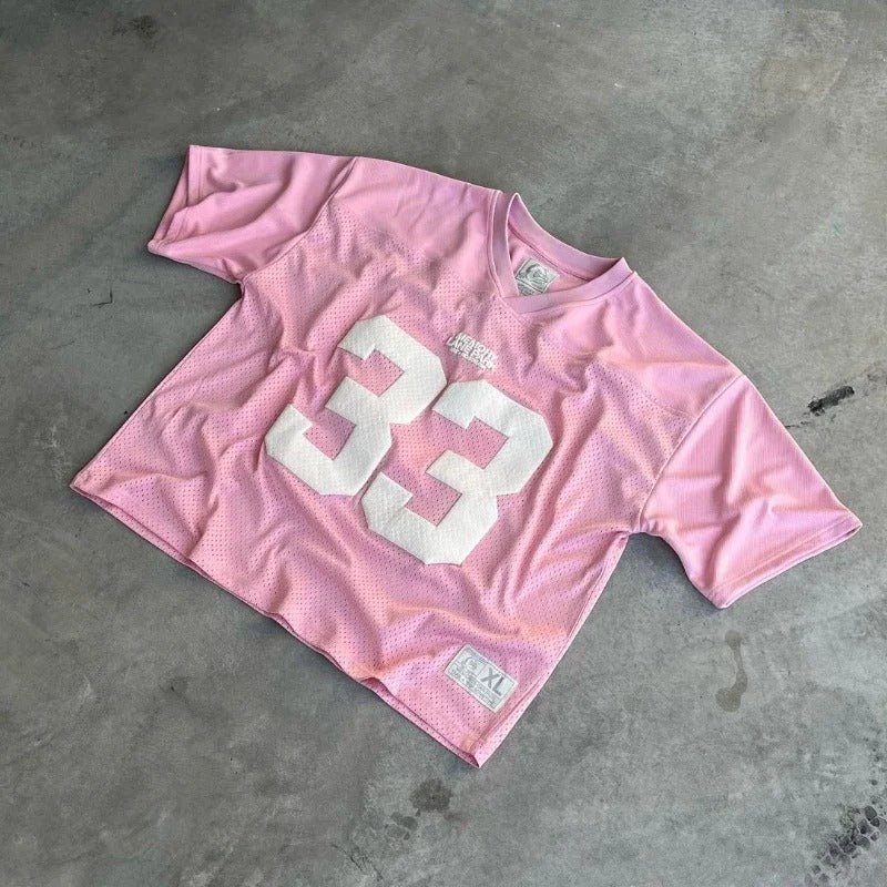 Unisex Football Jersey