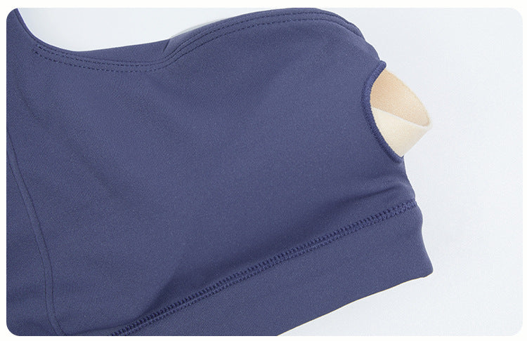 One-Shoulder Yoga Set