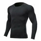 Compressing Gym Sweatshirt