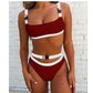 Buckle Bikini Set