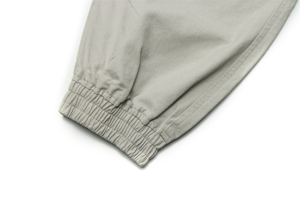 Military Cargo Jogger Pants