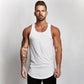 Open Shoulder Tank Top