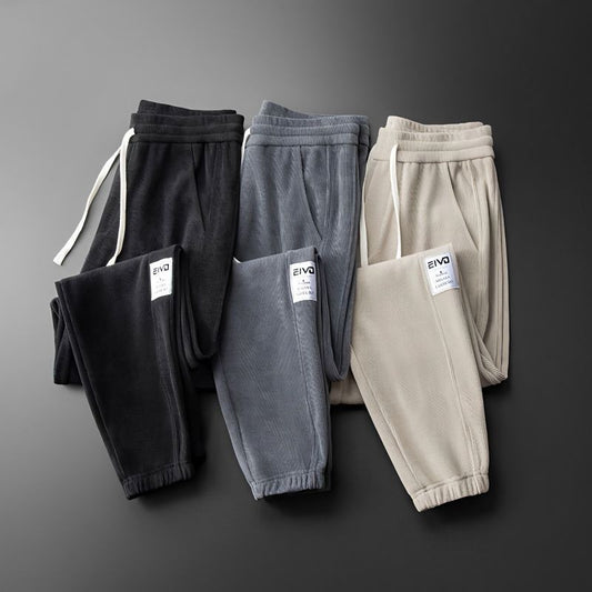Loose Jogger Pants
