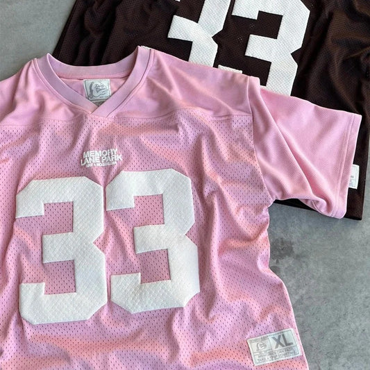 Unisex Football Jersey