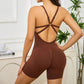 Seamless Motion Jumpsuit