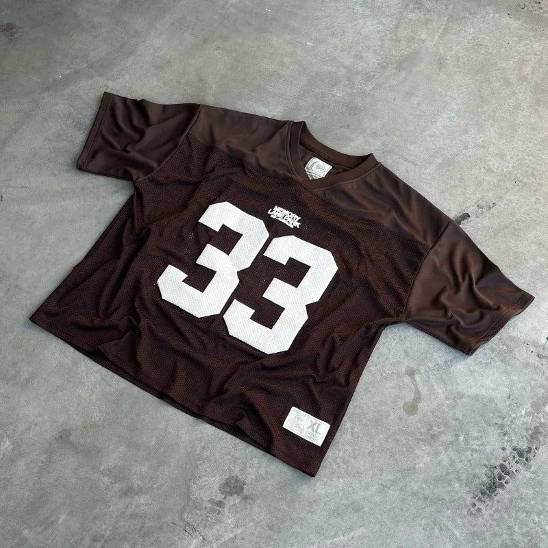 Unisex Football Jersey