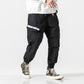 Military Cargo Jogger Pants