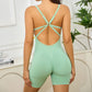 Seamless Motion Jumpsuit