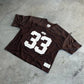 Unisex Football Jersey