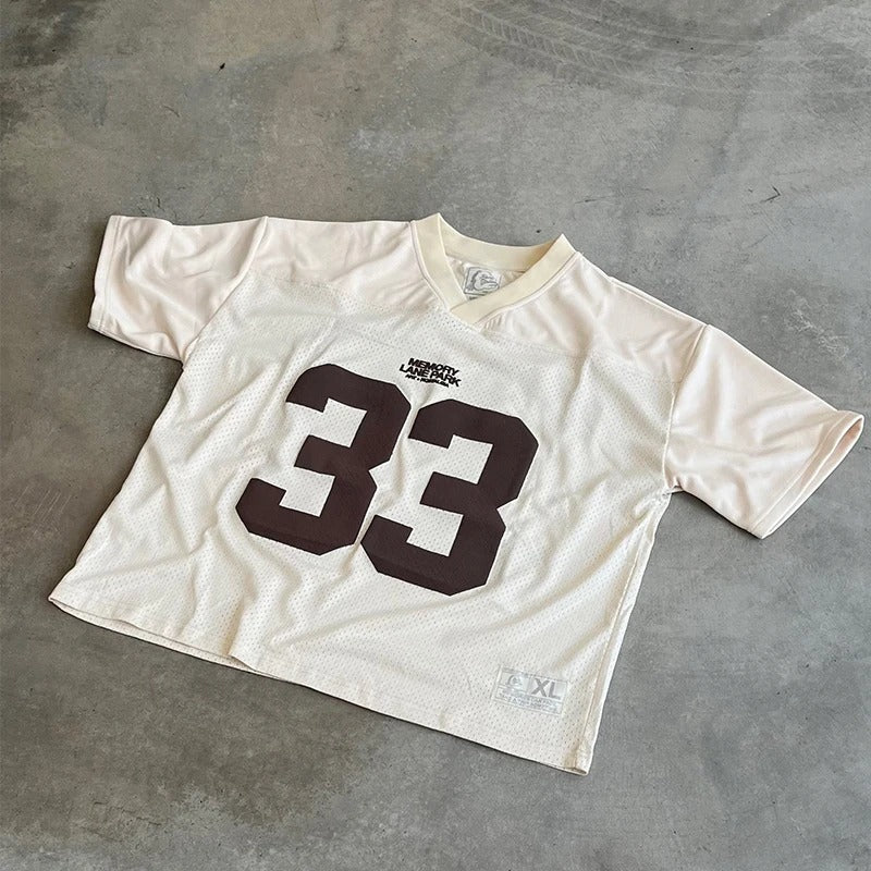 Unisex Football Jersey