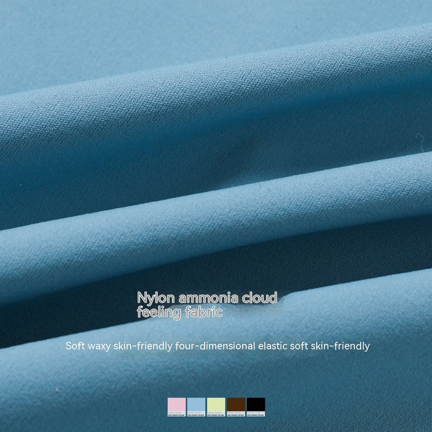 Breathable Halter Sports Bra