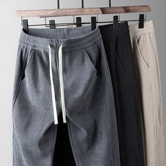 Loose Jogger Pants