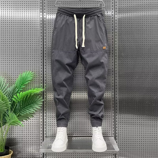 Japanese-style Retro Pants