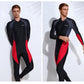 Long-Sleeves Quick-drying Swimsuit