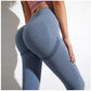 Butt-Lifting Seamless Leggings