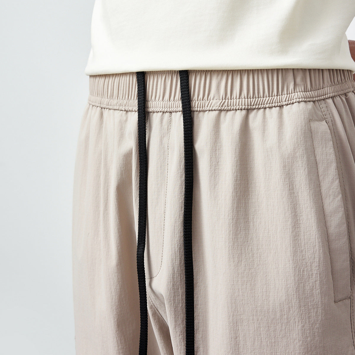 Tooling Style Jogger Cropped Pants